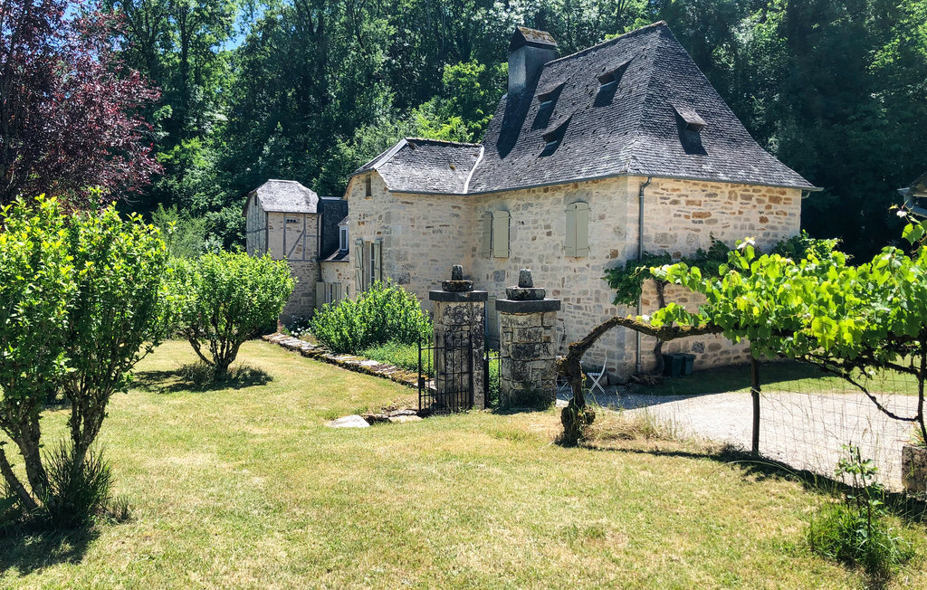 Maison 19ème siècle avec piscine à Sarrazac - Photo 15