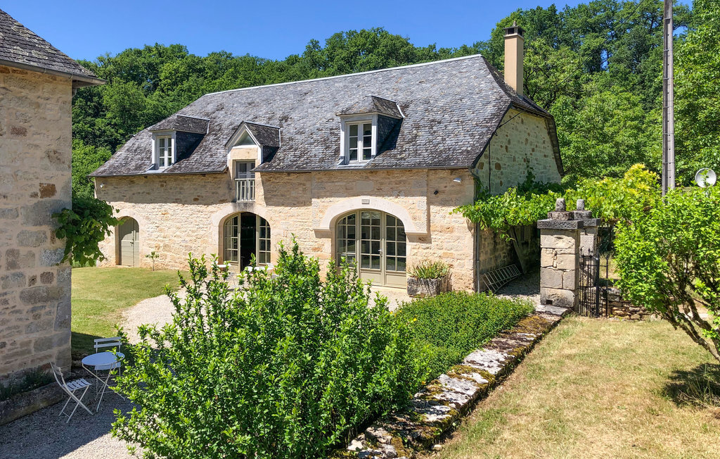 Maison 19ème siècle avec piscine à Sarrazac - Photo 16