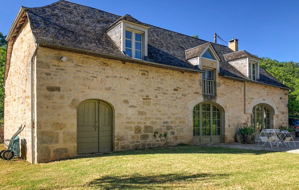 Maison 19ème siècle avec piscine à Sarrazac - Photo 19