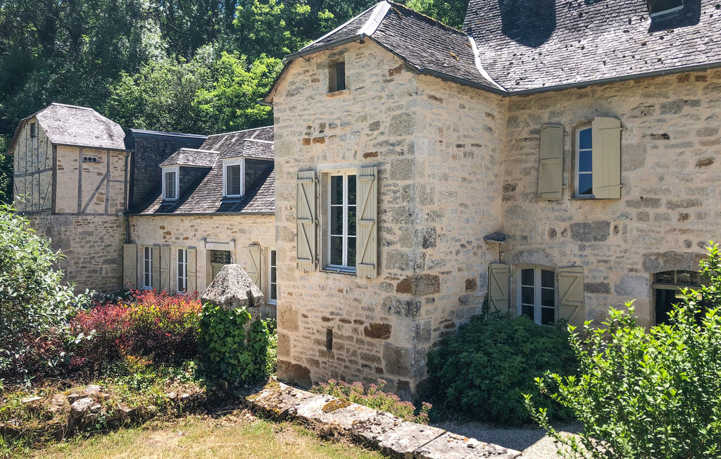 Maison 19ème siècle avec piscine à Sarrazac - Photo 20