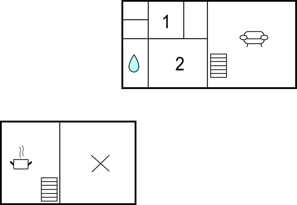 Maison 19ème siècle avec piscine à Sarrazac - Photo 26