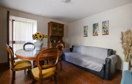 Maison de campagne italienne à Valpromaro, 6 personnes : photo 3