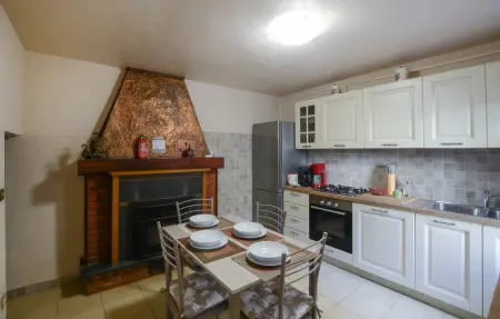 Maison de campagne italienne à Valpromaro, 6 personnes : photo 4