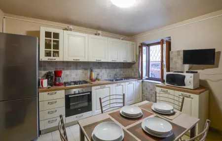 Maison de campagne italienne à Valpromaro, 6 personnes : photo 5