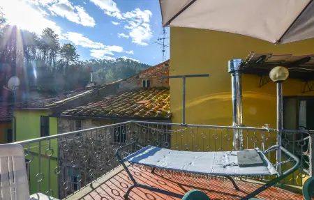 Maison de campagne italienne à Valpromaro, 6 personnes : photo 13