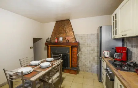 Maison de campagne italienne à Valpromaro, 6 personnes : photo 16