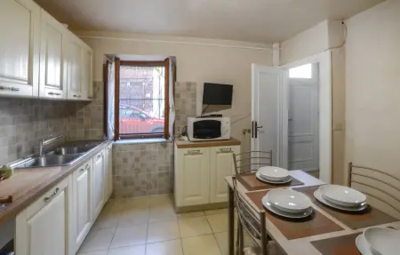 Maison de campagne italienne à Valpromaro, 6 personnes : photo 17
