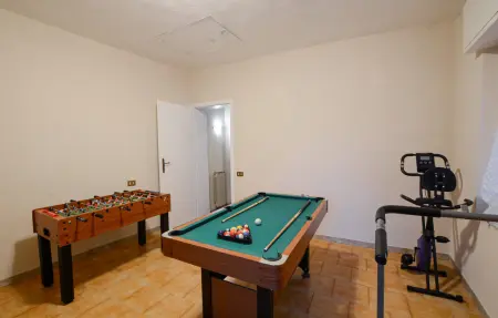 Maison de campagne italienne à Valpromaro, 6 personnes : photo 27