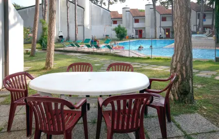 Holiday village, Maison 8 personnes à Lignano Sabbiadoro - Photo 1