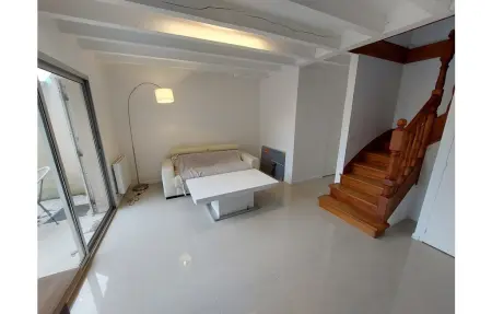 Maison 6 pers. à Moëlan-sur-Mer, accès plage 1 km : photo 2