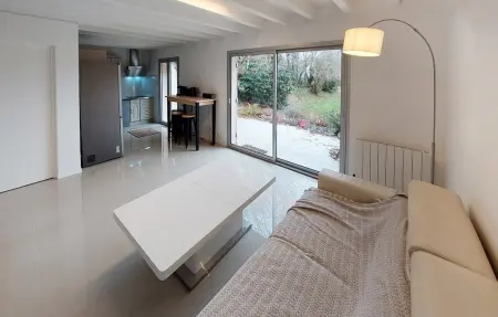 Maison 6 pers. à Moëlan-sur-Mer, accès plage 1 km : photo 14