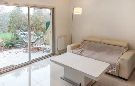Maison 6 pers. à Moëlan-sur-Mer, accès plage 1 km : photo 16