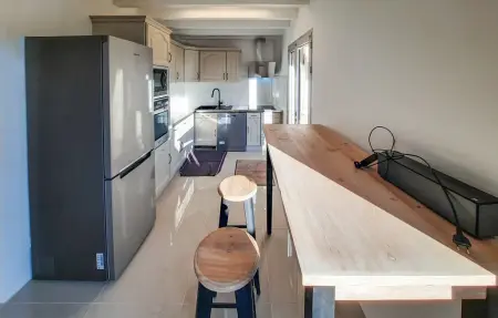 Maison 6 pers. à Moëlan-sur-Mer, accès plage 1 km : photo 17