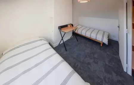 Maison 6 pers. à Moëlan-sur-Mer, accès plage 1 km : photo 22