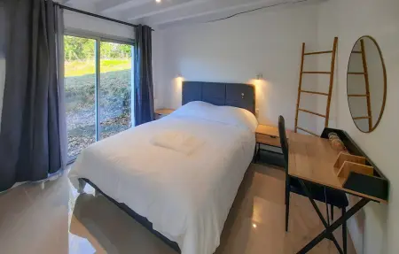 Maison 6 pers. à Moëlan-sur-Mer, accès plage 1 km : photo 25