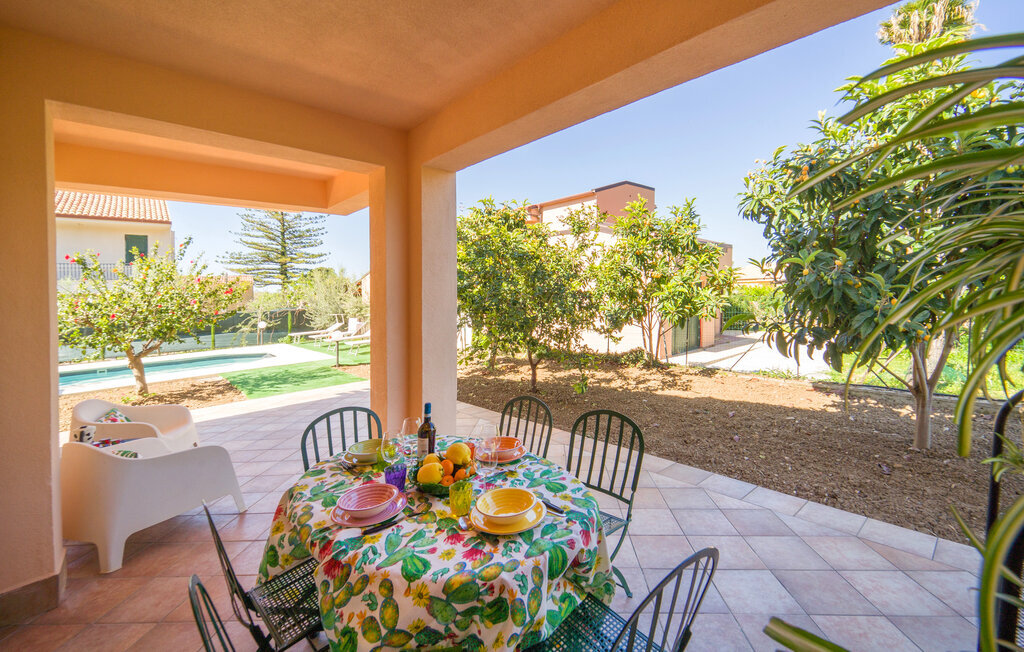 Maison 6 pers. avec piscine près de la plage, Lascari - Photo 3