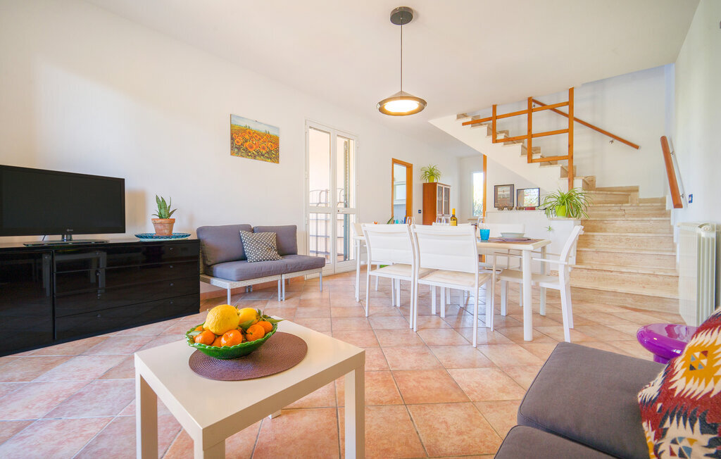 Maison 6 pers. avec piscine près de la plage, Lascari - Photo 4