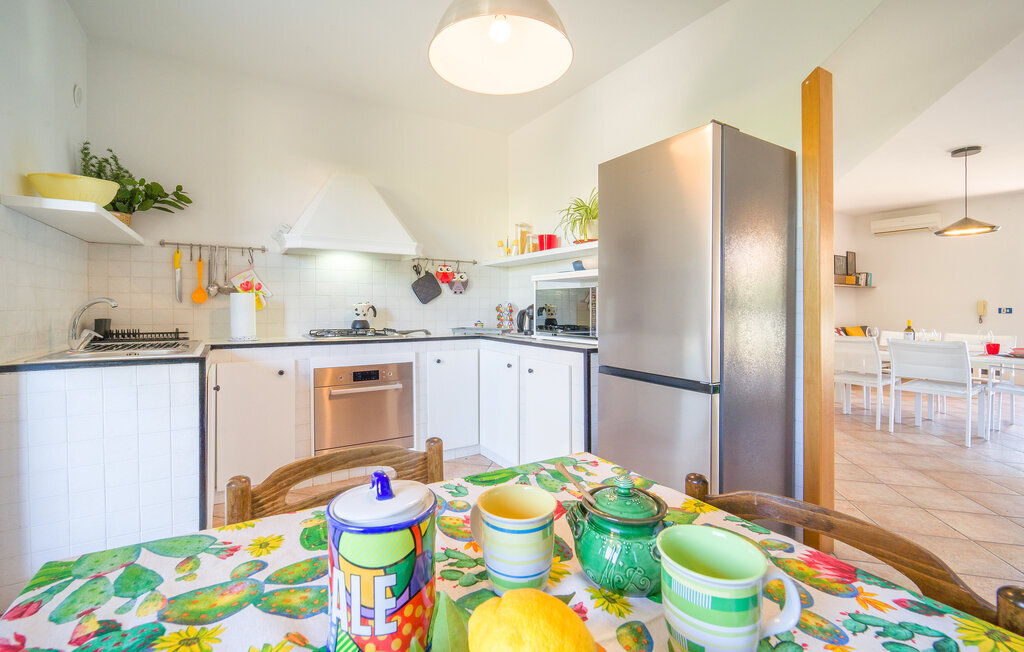 Maison 6 pers. avec piscine près de la plage, Lascari - Photo 5