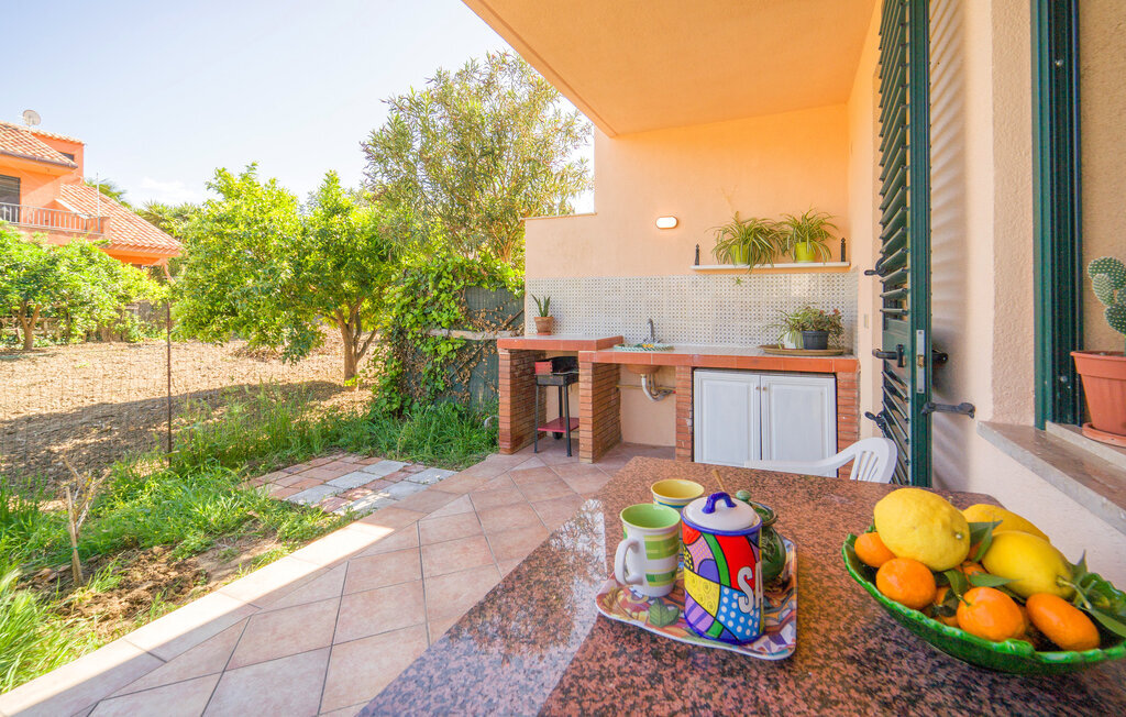 Maison 6 pers. avec piscine près de la plage, Lascari - Photo 7
