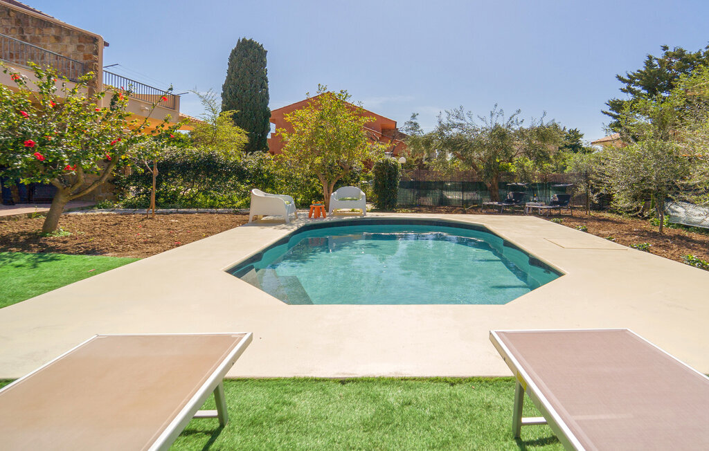 Maison 6 pers. avec piscine près de la plage, Lascari - Photo 10