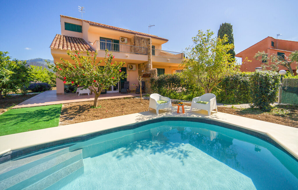 Maison 6 pers. avec piscine près de la plage, Lascari - Photo 11