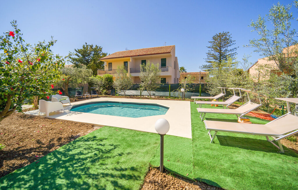 Maison 6 pers. avec piscine près de la plage, Lascari - Photo 13