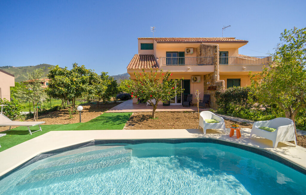 Maison 6 pers. avec piscine près de la plage, Lascari - Photo 14