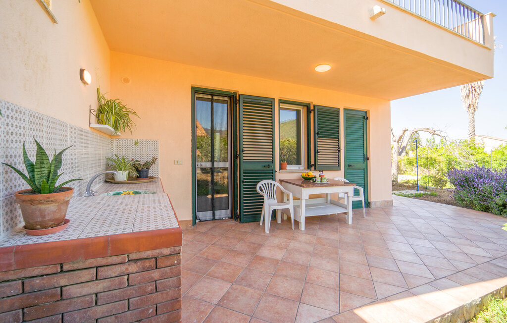 Maison 6 pers. avec piscine près de la plage, Lascari - Photo 17