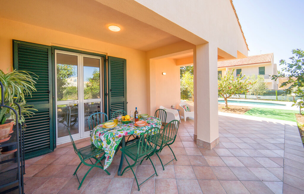 Maison 6 pers. avec piscine près de la plage, Lascari - Photo 18