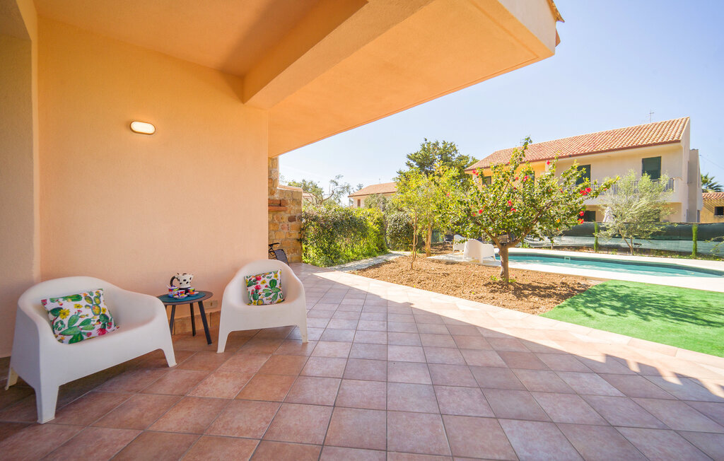 Maison 6 pers. avec piscine près de la plage, Lascari - Photo 20