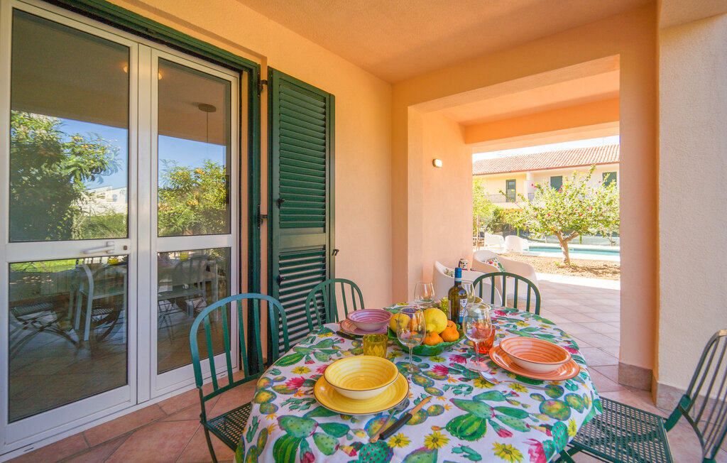 Maison 6 pers. avec piscine près de la plage, Lascari - Photo 21