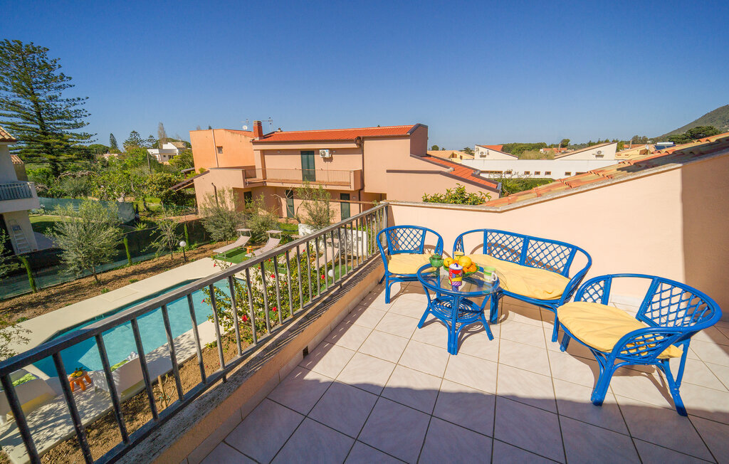 Maison 6 pers. avec piscine près de la plage, Lascari - Photo 22