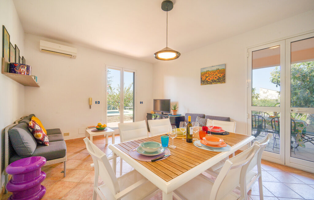 Maison 6 pers. avec piscine près de la plage, Lascari - Photo 24
