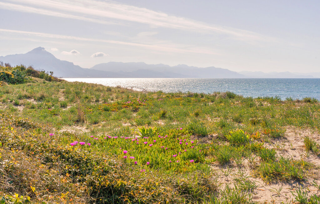 Maison 6 pers. avec piscine près de la plage, Lascari - Photo 45