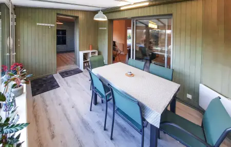 Maison 6 pers. à Moëlan-sur-Mer, terrasse et barbecue : photo 14