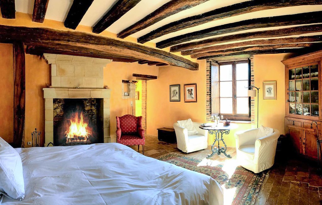 Maison rustique au Château de la Barre, Conflans sur Anille - Photo 3