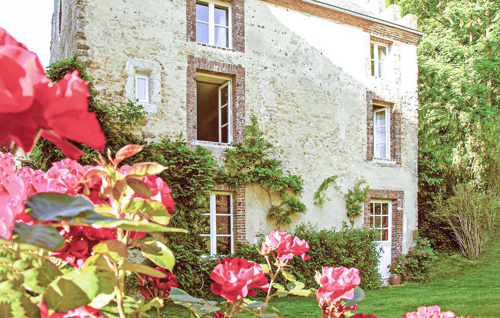 Maison rustique au Château de la Barre, Conflans sur Anille - Photo 7