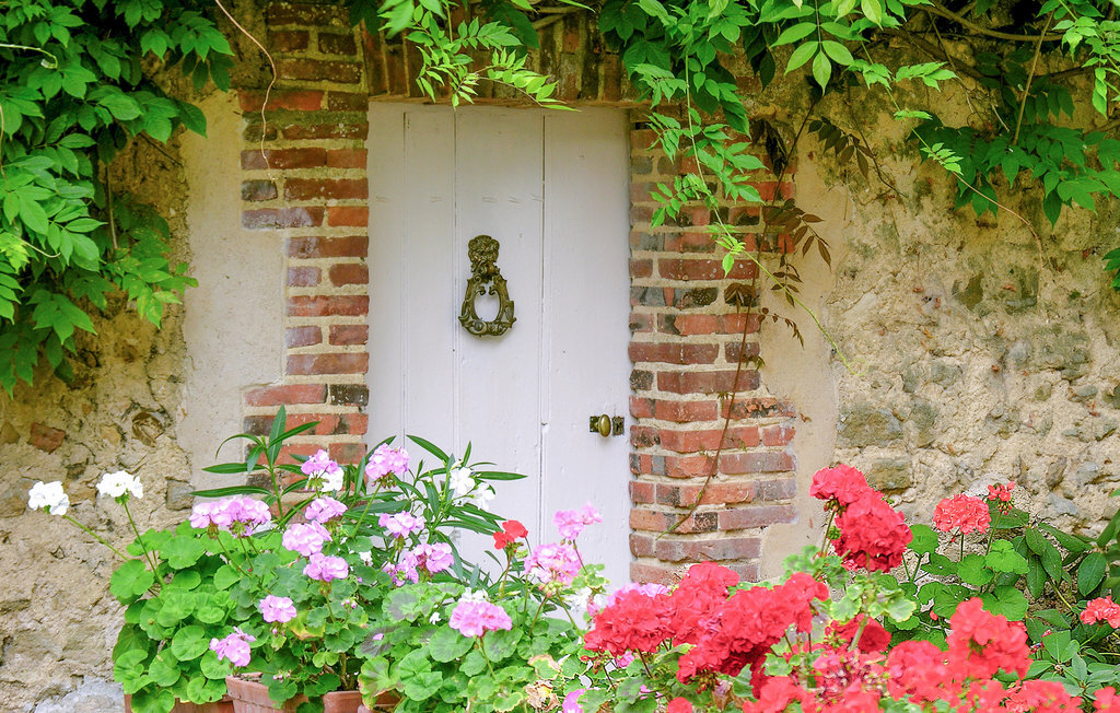 Maison rustique au Château de la Barre, Conflans sur Anille - Photo 8