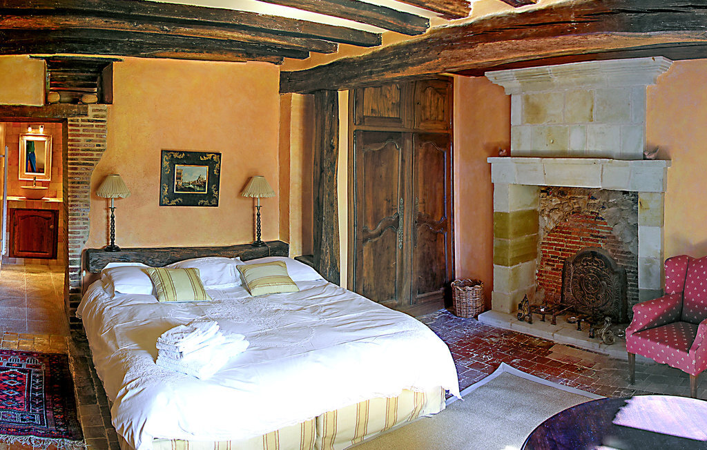 Maison rustique au Château de la Barre, Conflans sur Anille - Photo 11