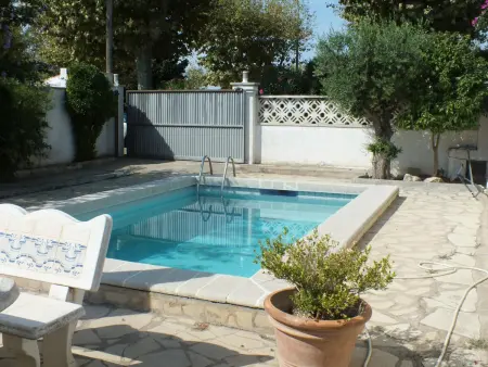 Villa avec piscine privée et jardin pour 6/8 personnes à Castelló d'Empúries, Espagne - Photo 1