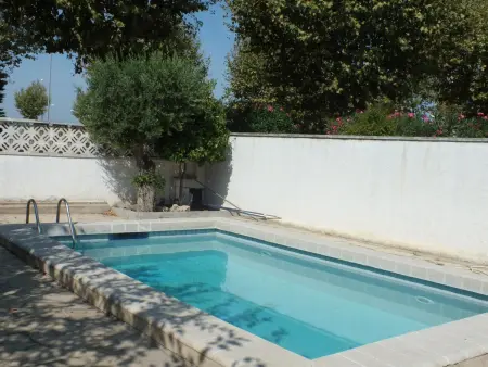 Villa avec piscine privée et jardin pour 6/8 personnes à Castelló d'Empúries, Espagne - Photo 3