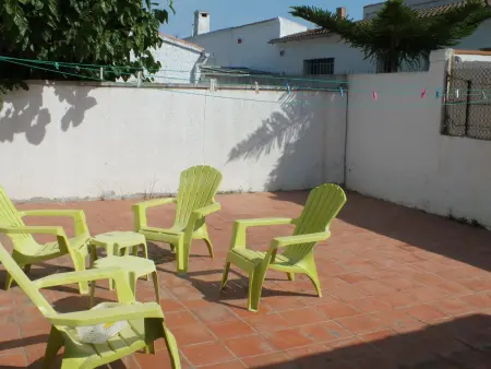 Villa avec piscine privée et jardin pour 6/8 personnes à Castelló d'Empúries, Espagne - Photo 17