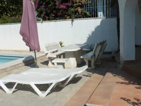 Villa avec piscine privée et jardin pour 6/8 personnes à Castelló d'Empúries, Espagne - Photo 20