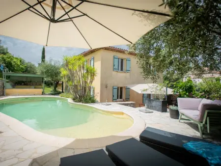 Location villa de vacances à Flayosc