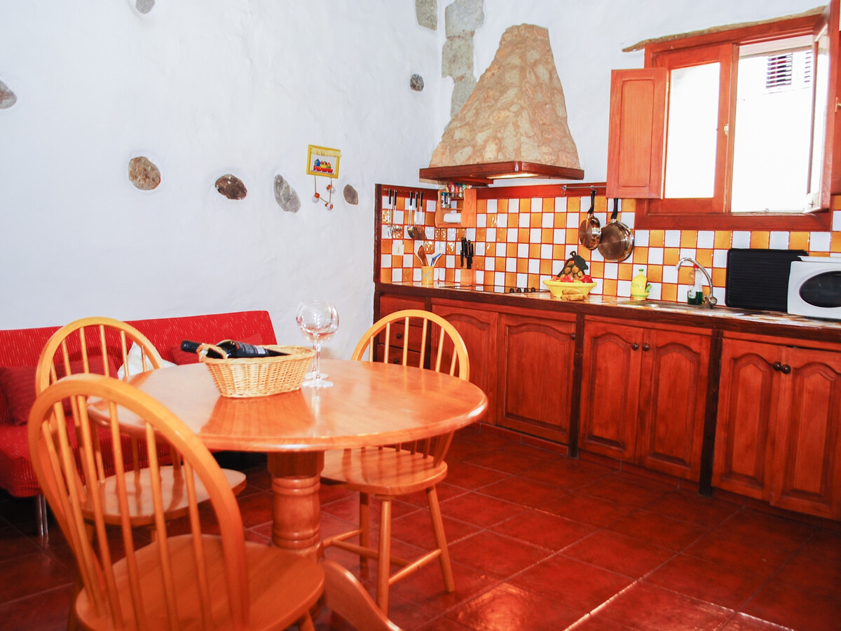Villa 1 chambre au centre d'Agüimes, animaux acceptés - Photo 3