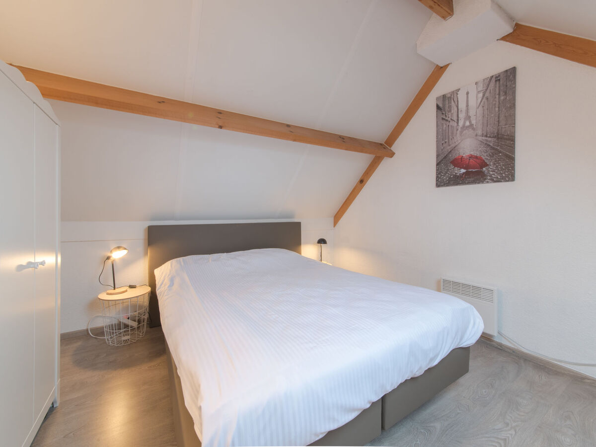 Maison Vissershuis 2, parking privé à 1 km de la plage - Photo 5