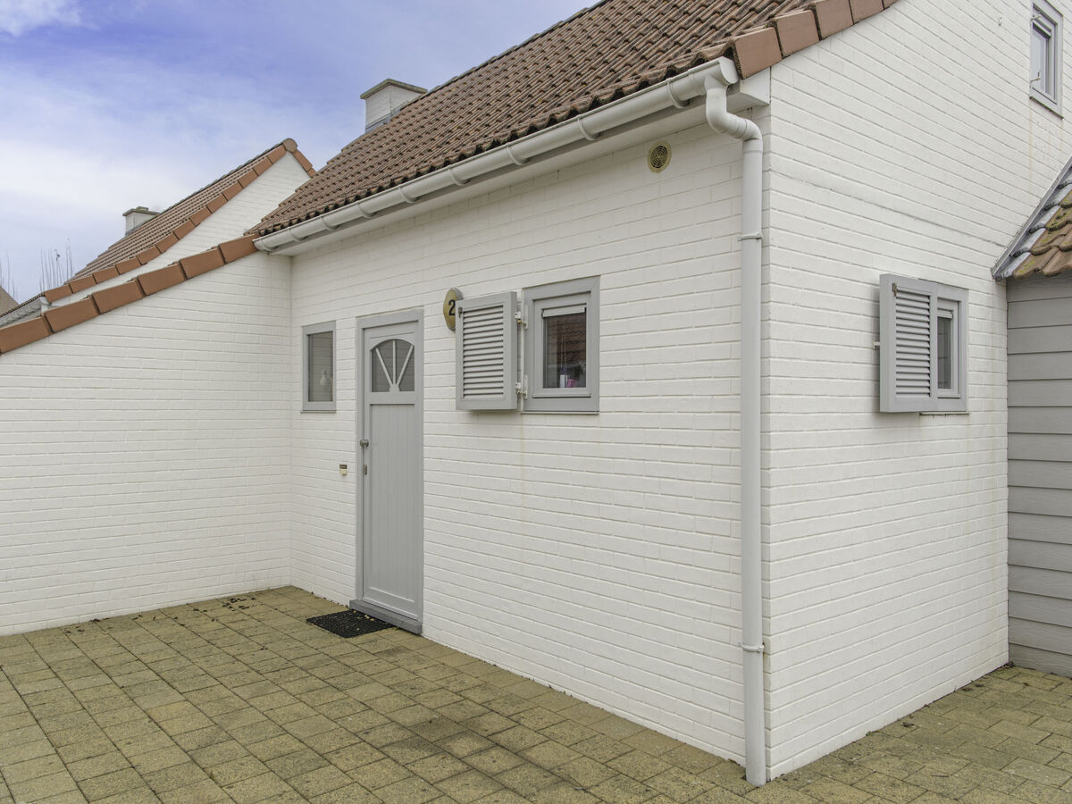 Maison Vissershuis 2, parking privé à 1 km de la plage - Photo 6