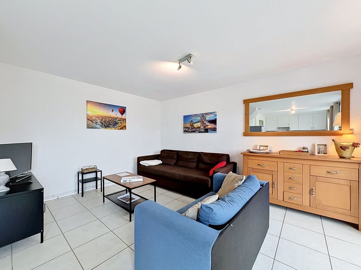Maison Vissershuis 2, parking privé à 1 km de la plage - Photo 7