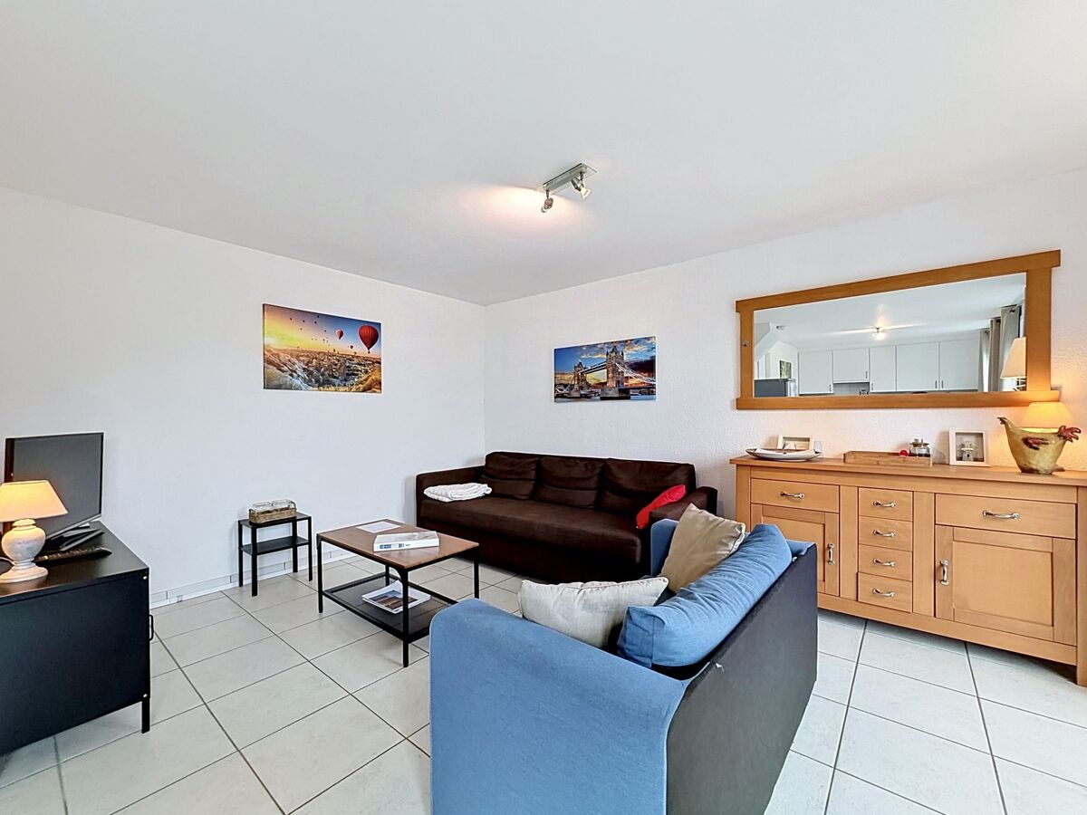Maison Vissershuis 2, parking privé à 1 km de la plage - Photo 9