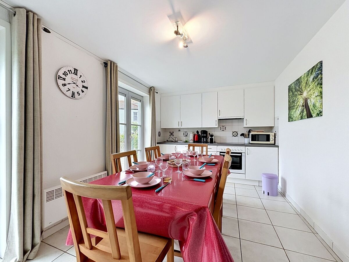 Maison Vissershuis 2, parking privé à 1 km de la plage - Photo 11